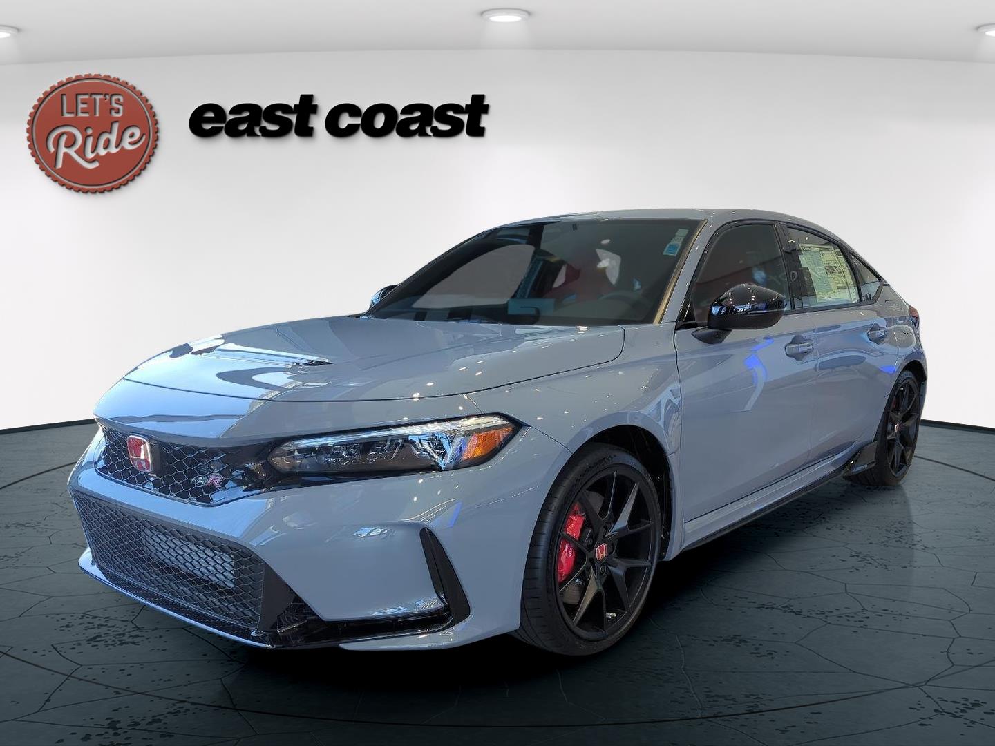 2025 Honda Civic Hatchback Type-R's photo