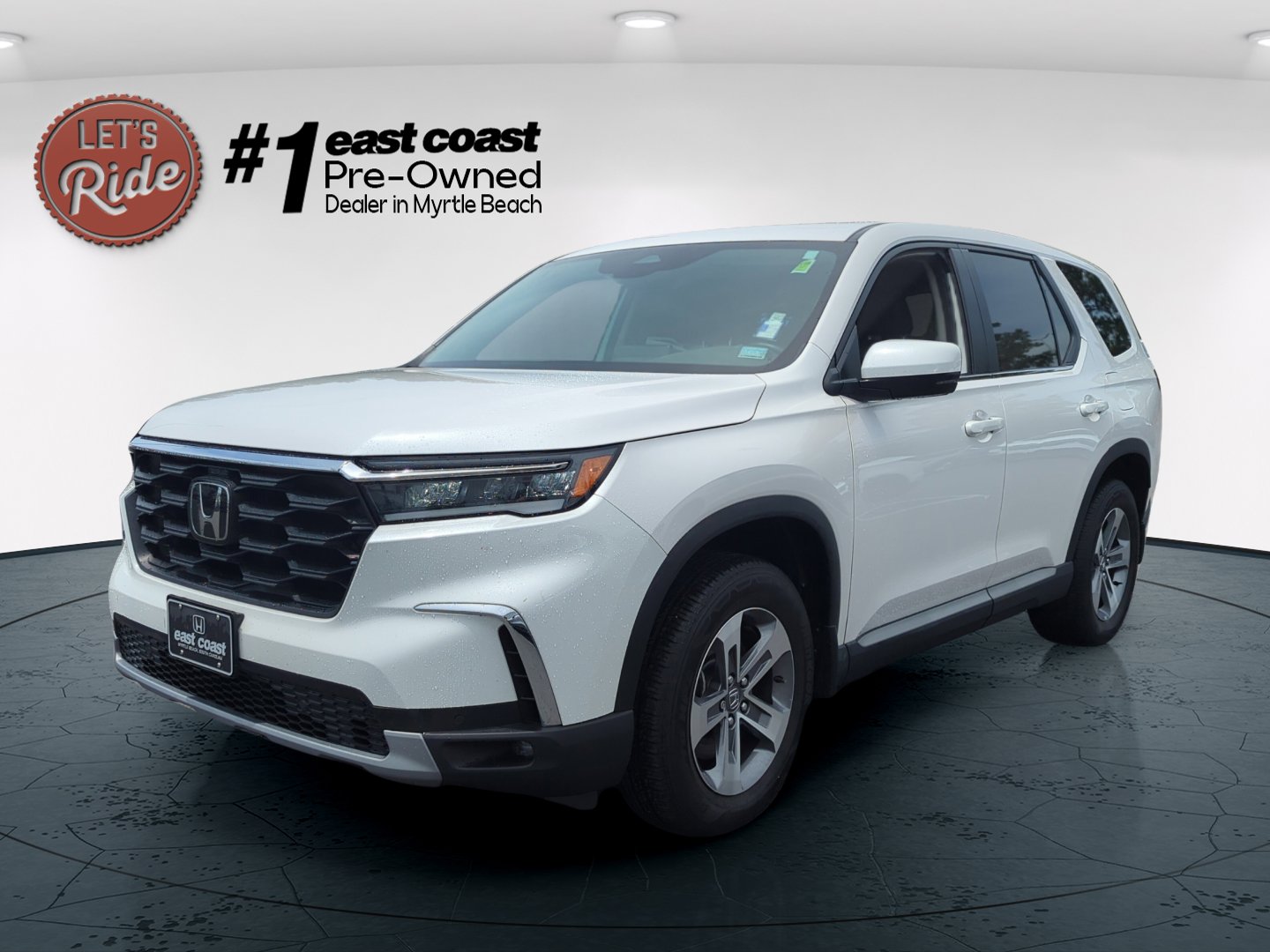 2024 Honda Pilot EX-L 8-Occupant 2WD's photo