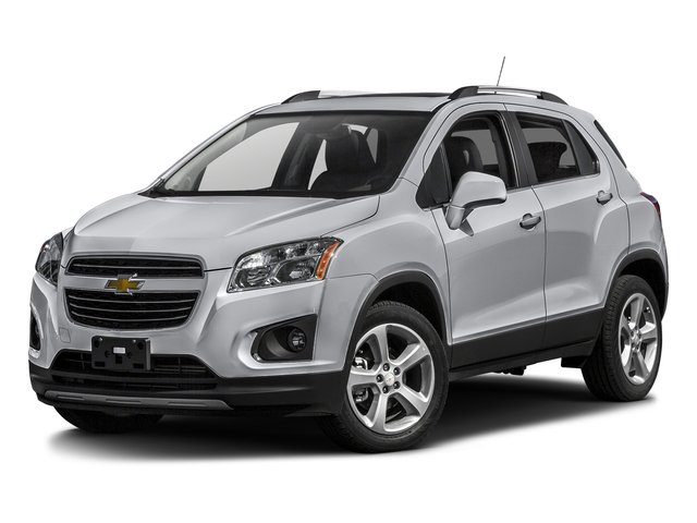 Used 2016 Chevrolet Trax LTZ SUV