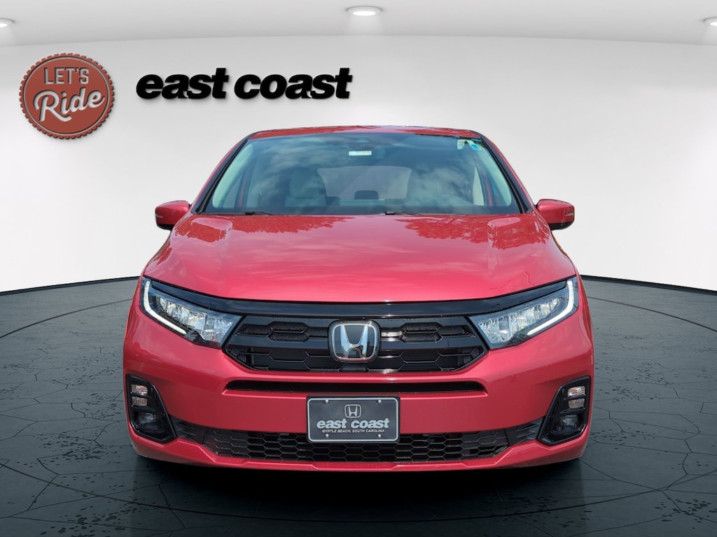 New 2026 Honda Odyssey Elite Van Passenger