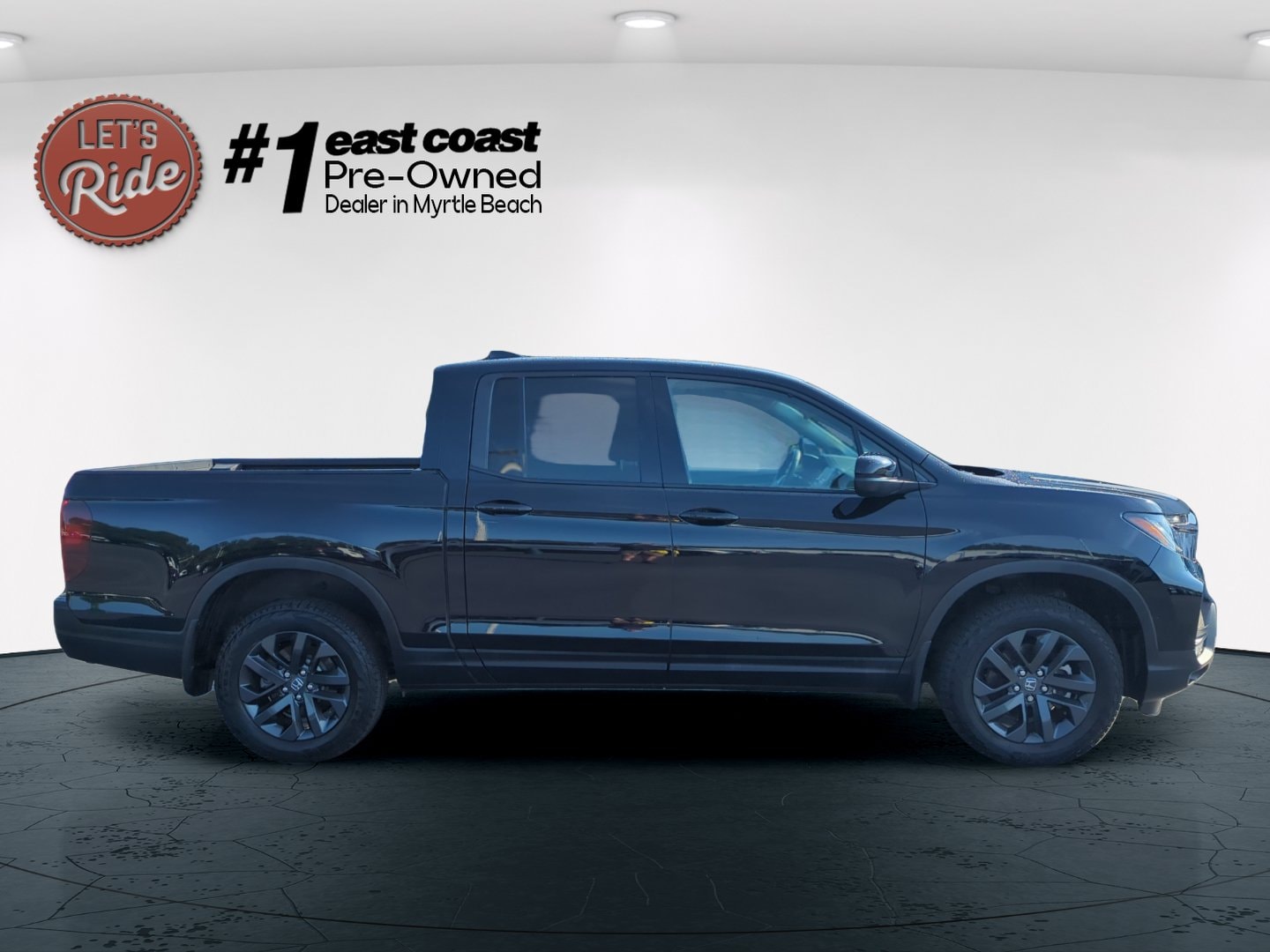 2026 Honda Ridgeline Sport - Photo 7