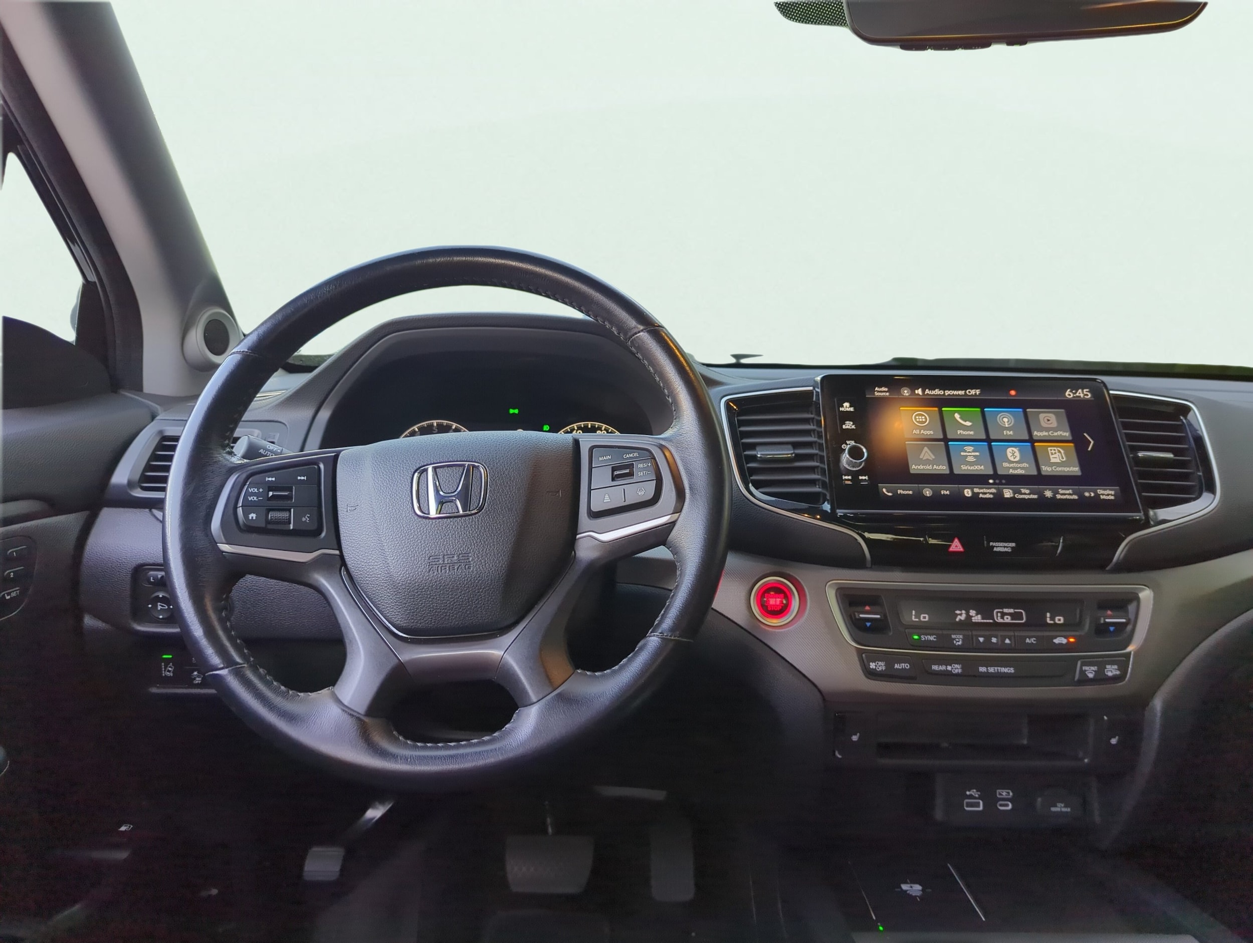 2024 Honda Ridgeline RTL - Photo 11