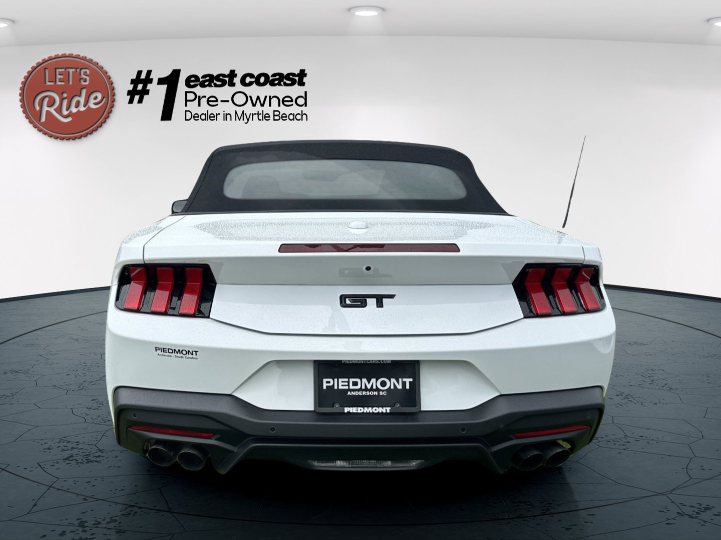 2024 Ford Mustang GT Premium - Photo 6