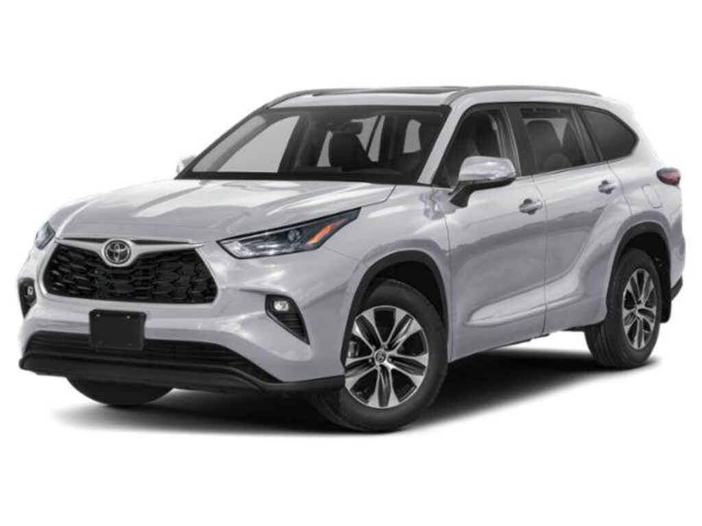 Used 2024 Toyota Highlander XLE SUV