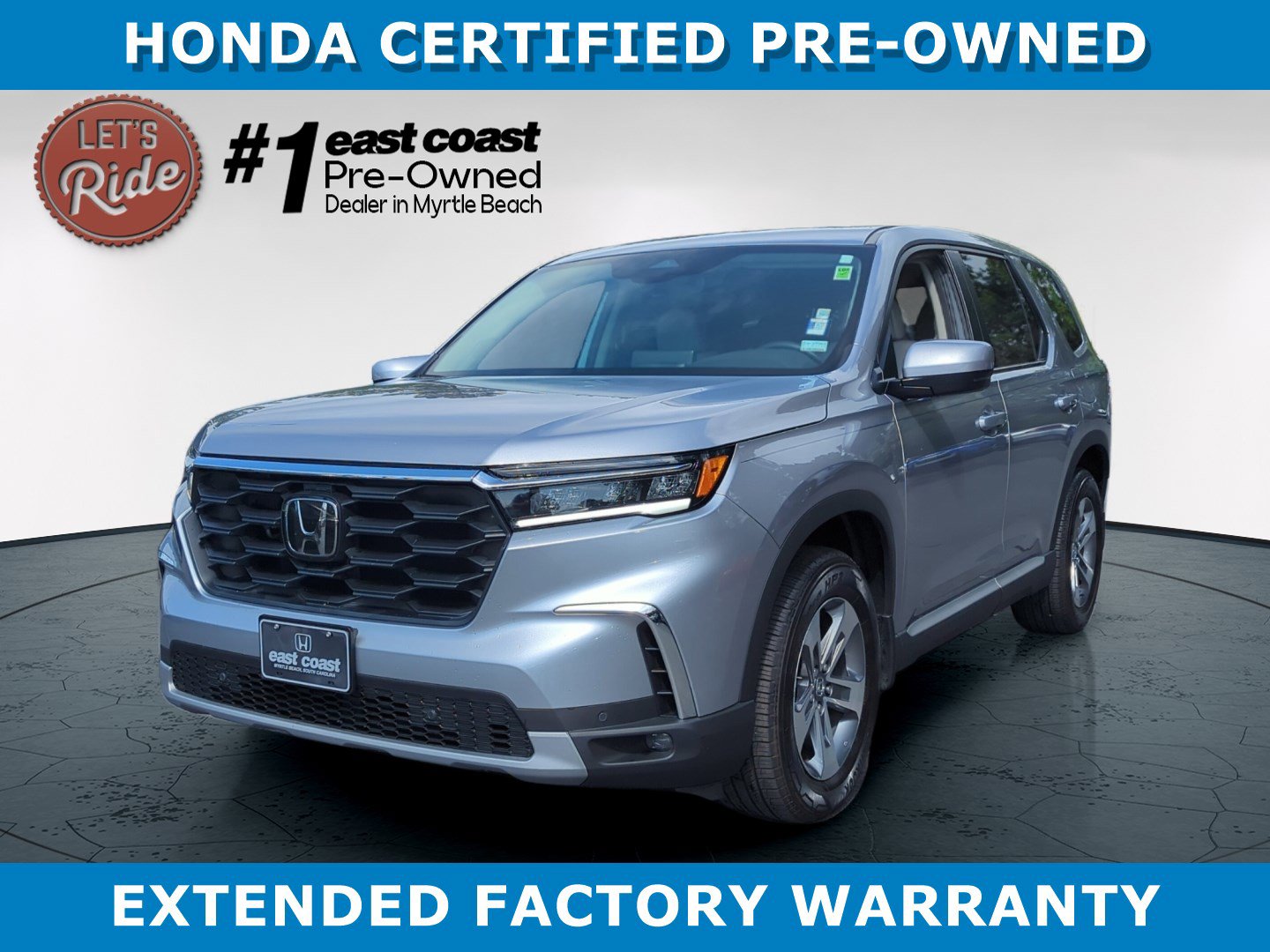 2025 Honda Pilot EX-L 2WD's photo