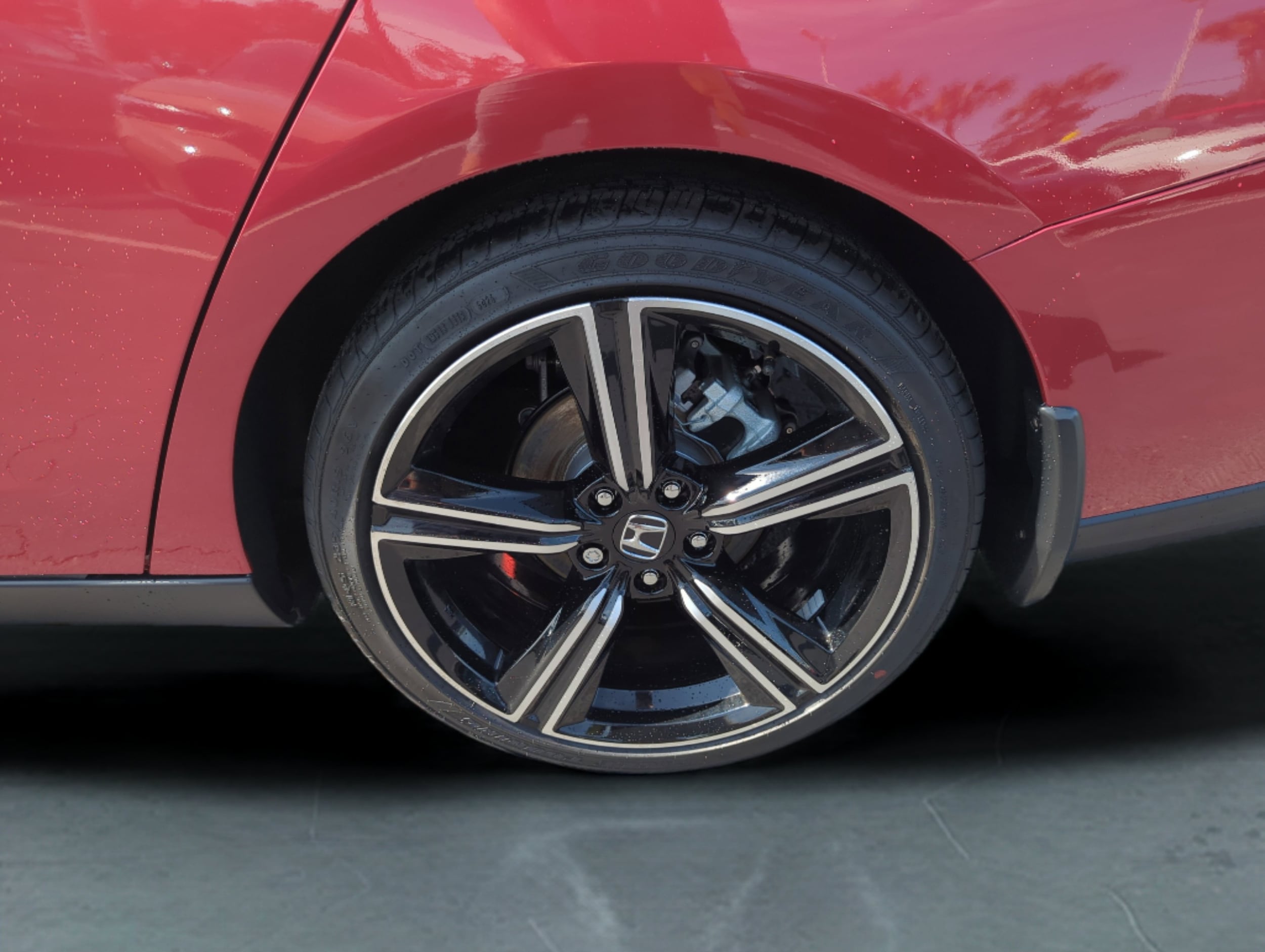 2026 Honda Accord Hybrid Sport - Photo 11