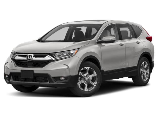 2019 Honda CR-V EX 2WD's photo