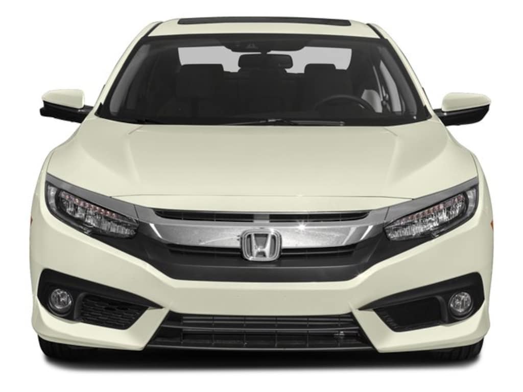 Used 2018 Honda Civic Touring Sedan