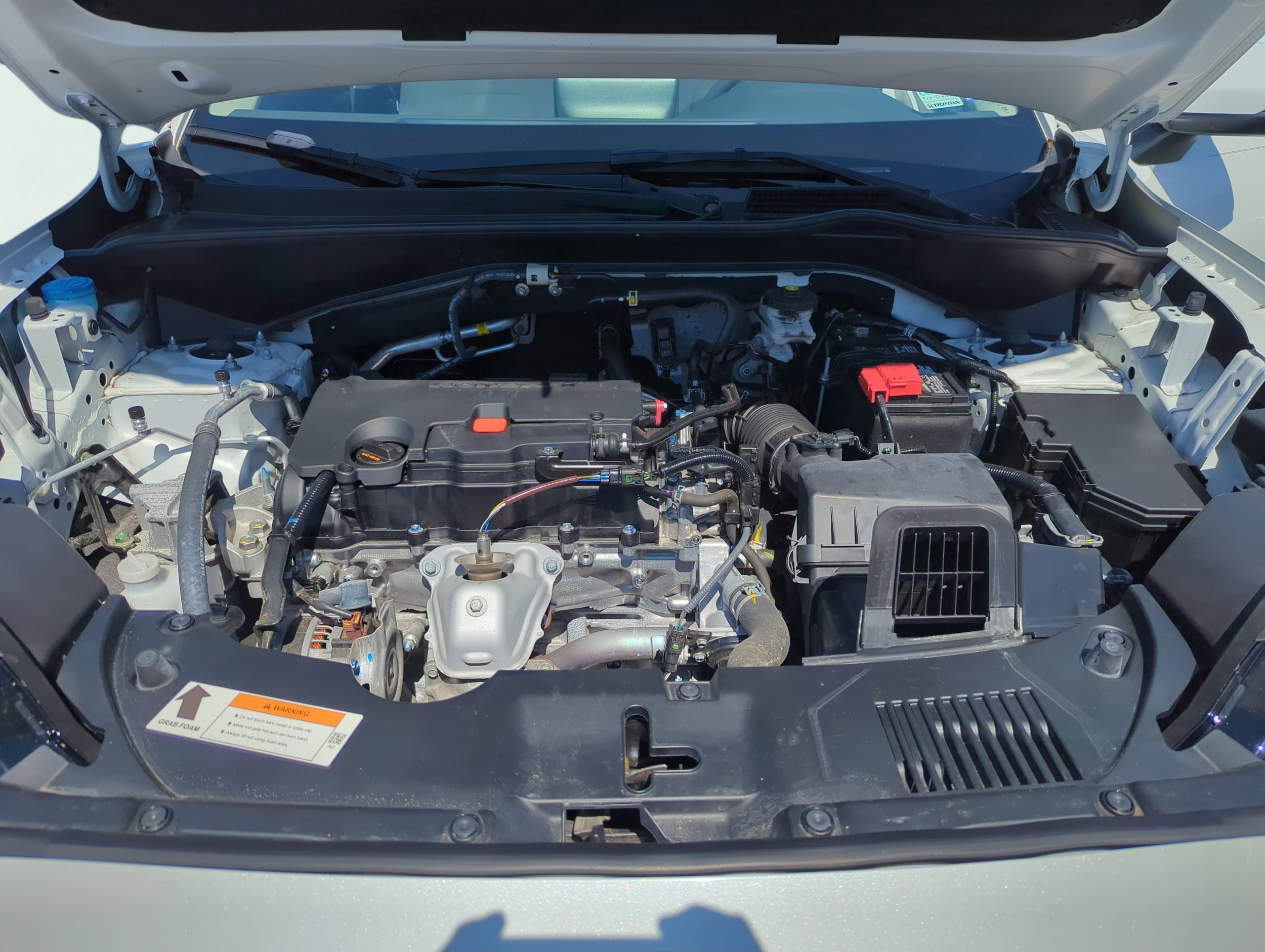 2024 Honda HR-V LX - Photo 33