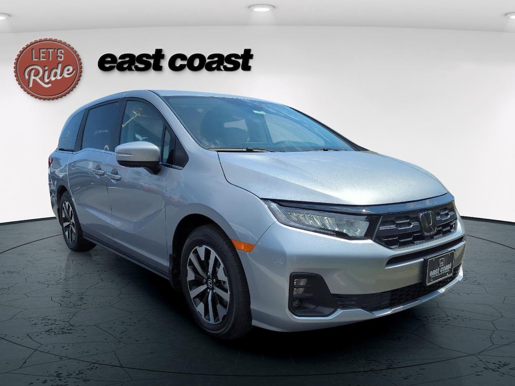 New 2026 Honda Odyssey EX-L Van Passenger
