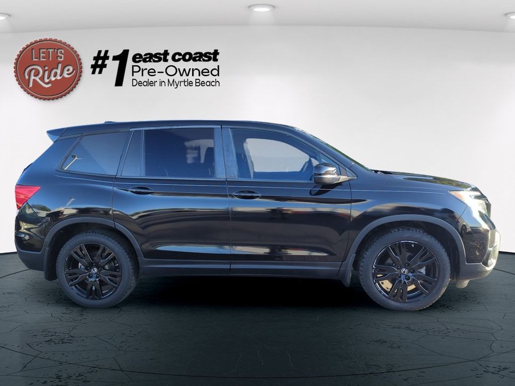 Used 2021 Honda Passport Sport SUV