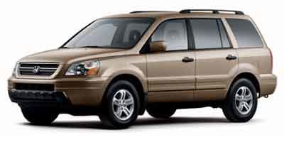 2004 Honda Pilot's photo