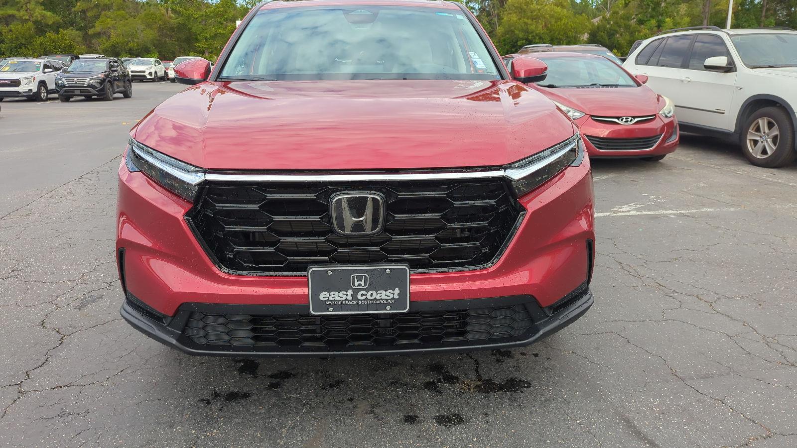 2024 Honda CR-V EX photo 2