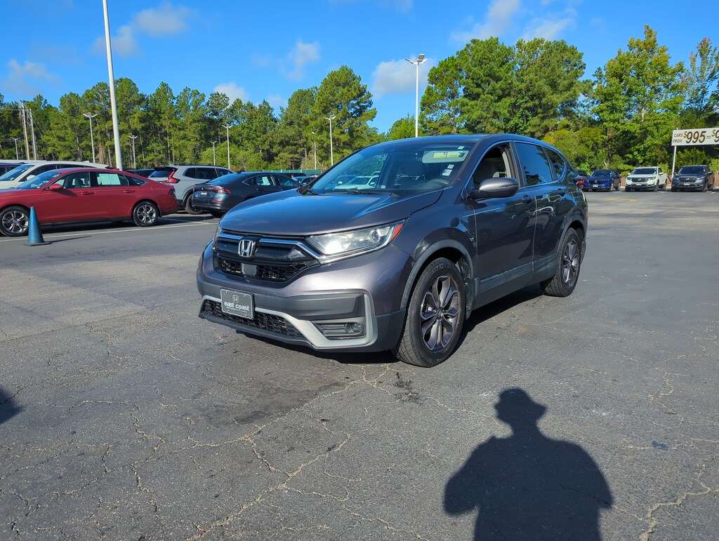 Used 2020 Honda CR-V EX SUV