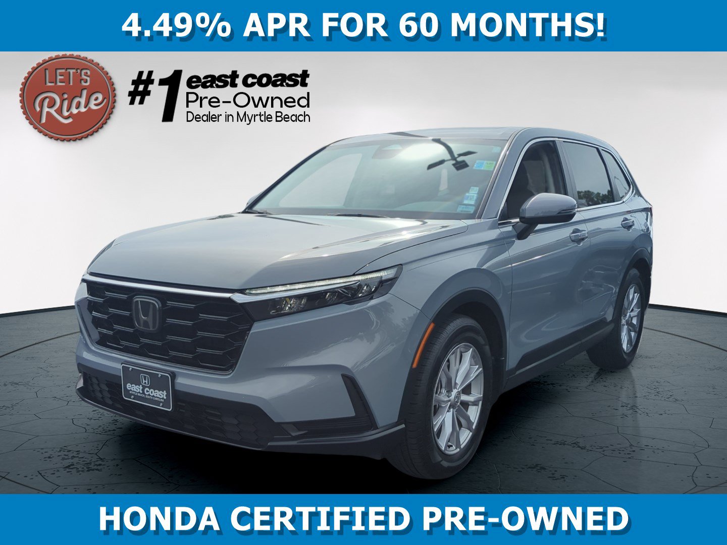 2024 Honda CR-V