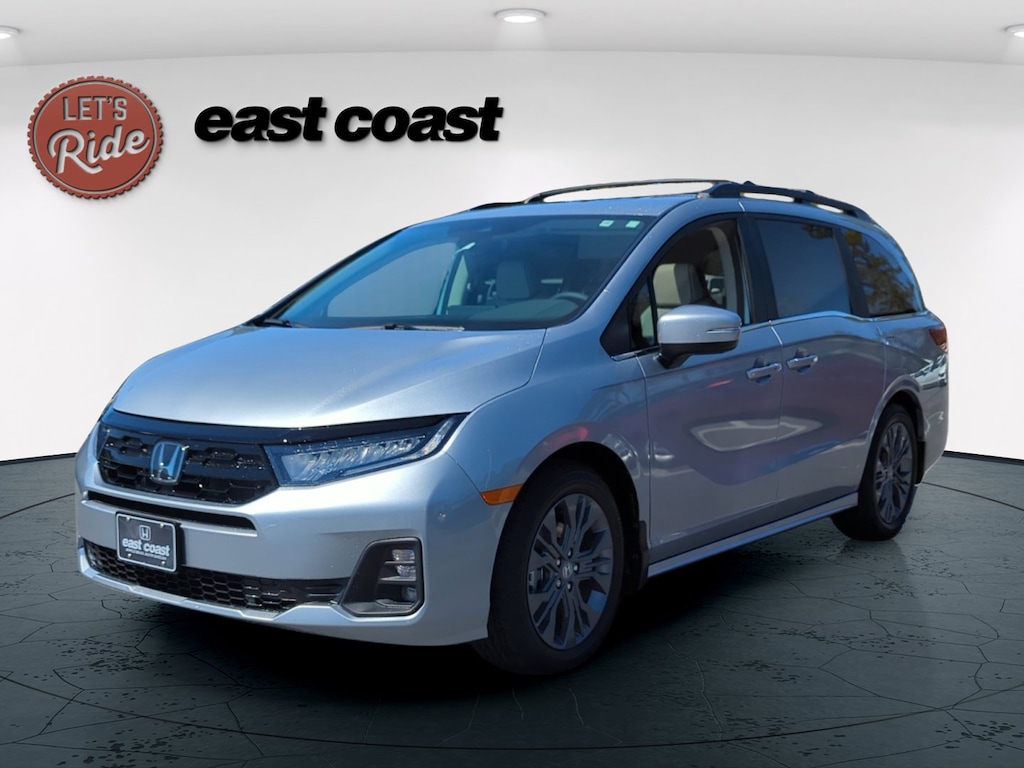 New 2026 Honda Odyssey Touring Van Passenger
