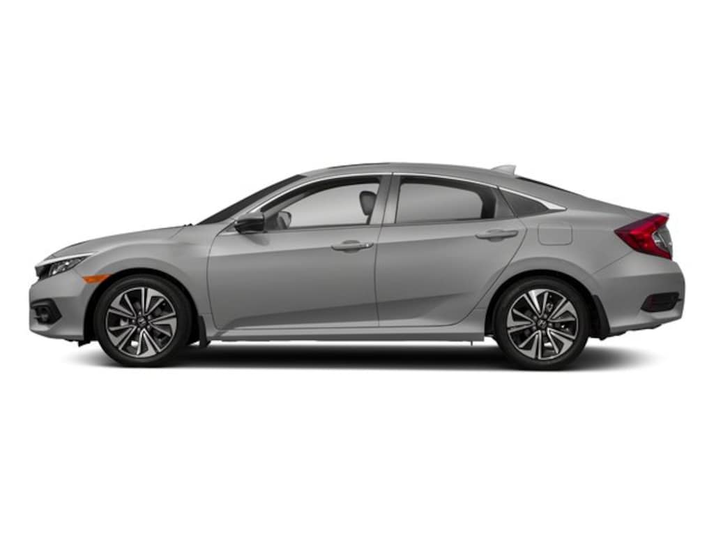 Used 2018 Honda Civic EX-L Sedan