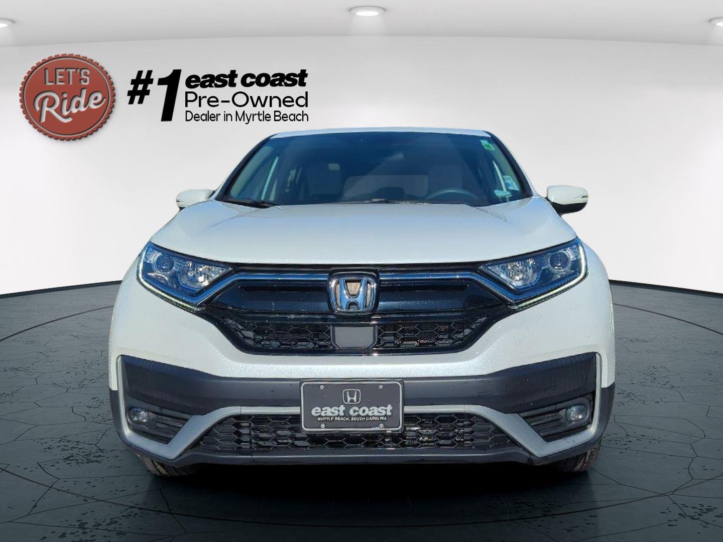 2022 Honda CR-V EX photo 2