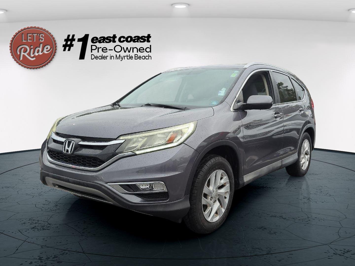 2015 Honda CR-V EX-L