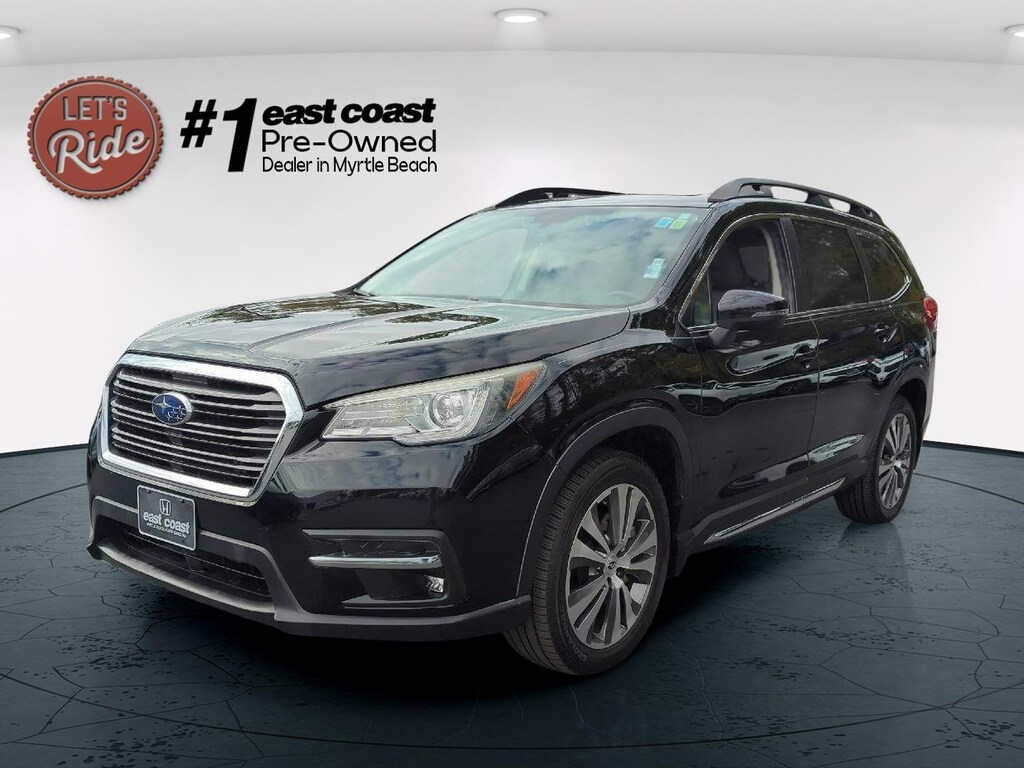 Used 2019 Subaru Ascent Limited SUV