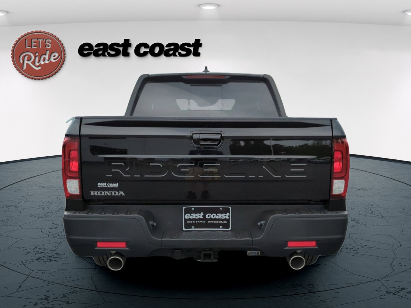 2026 Honda Ridgeline RTL - Photo 8