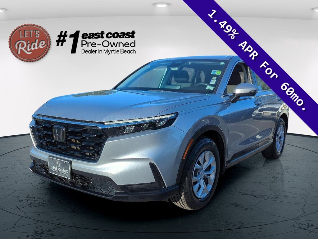 Certified 2023 Honda CR-V LX SUV