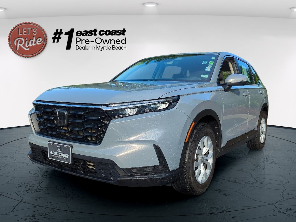 Used 2023 Honda CR-V LX SUV