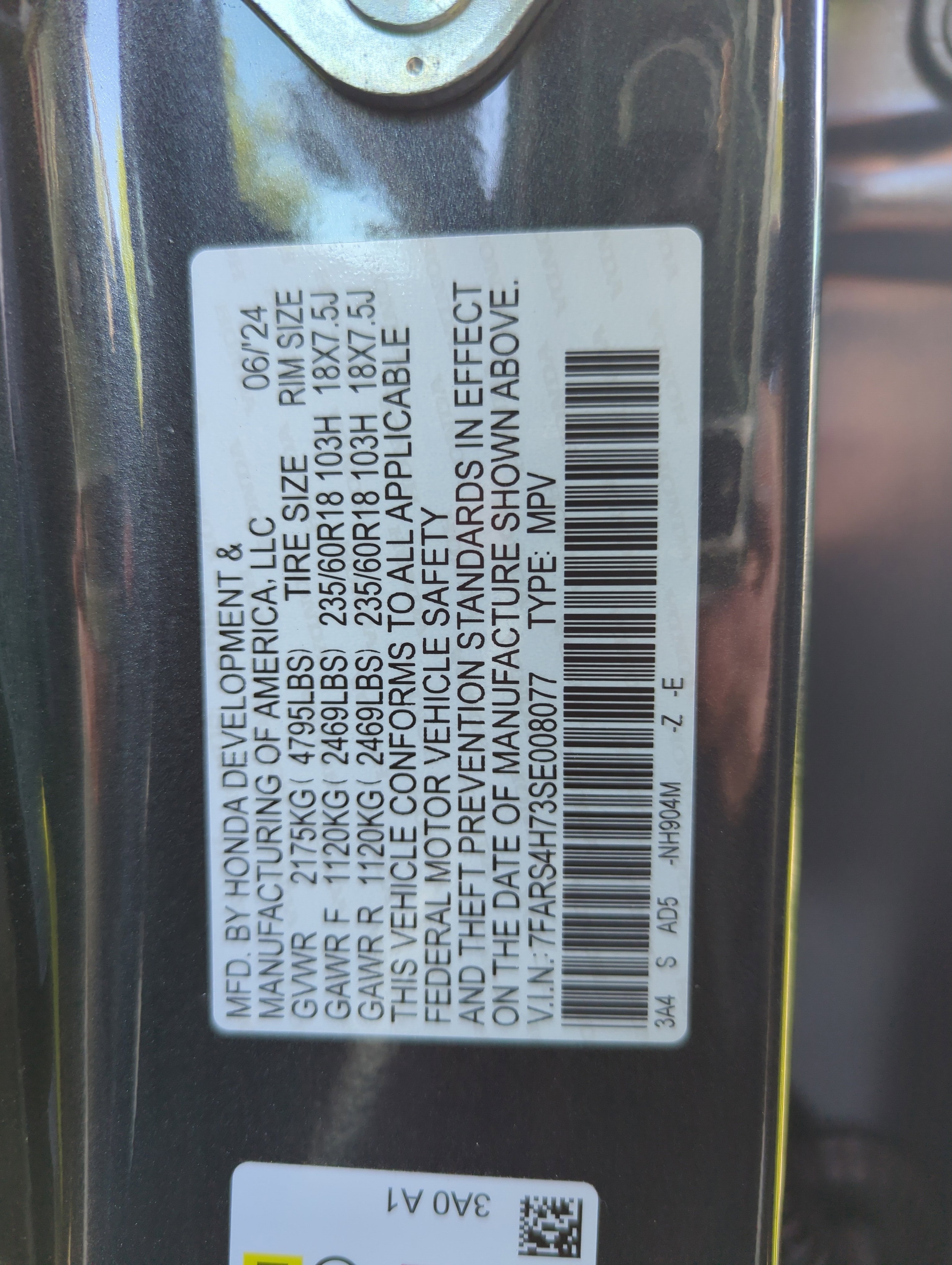 2025 Honda CR-V EX-L - Photo 37
