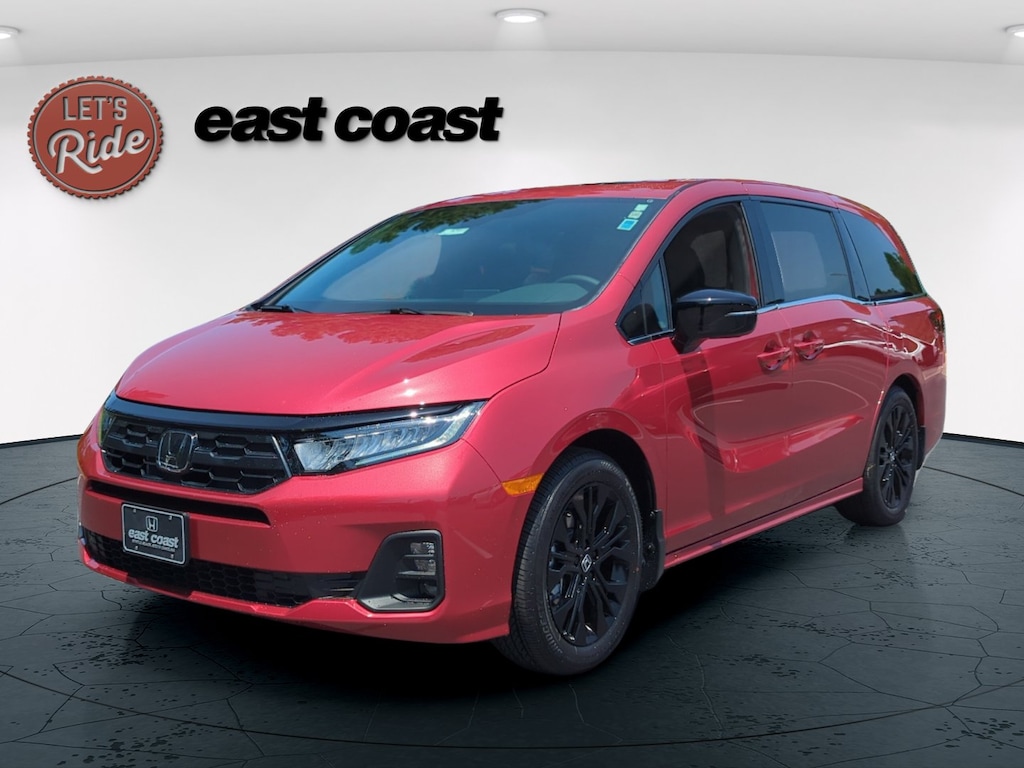 New 2026 Honda Odyssey Sport-L Sport-L Auto
