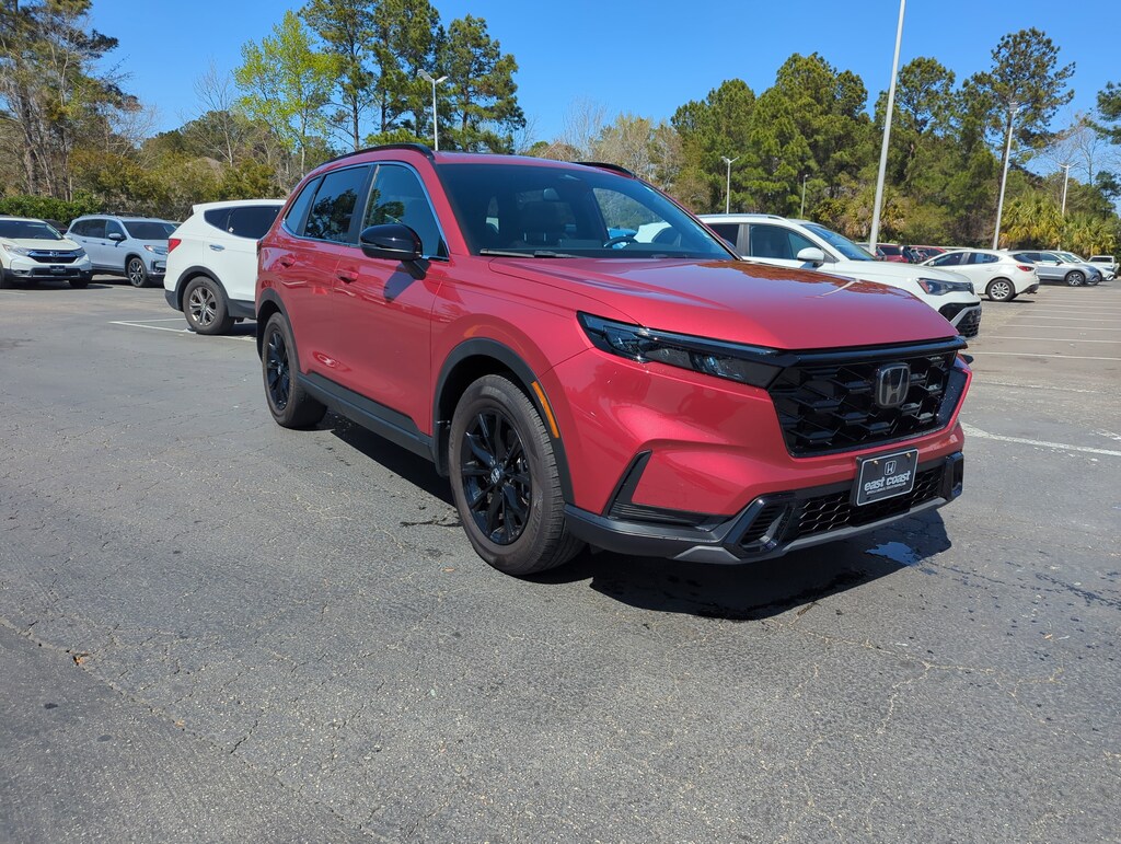 Used 2023 Honda CR-V Hybrid Sport SUV
