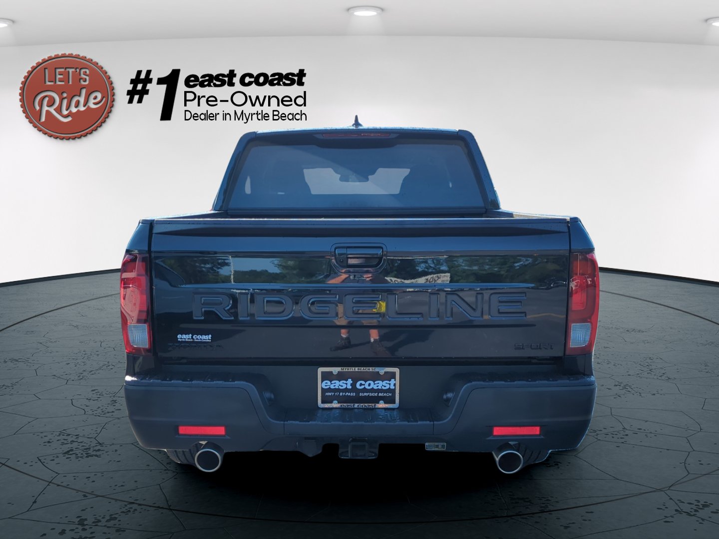 2026 Honda Ridgeline Sport - Photo 9