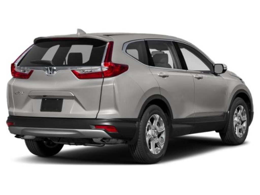 Used 2019 Honda CR-V EX-L SUV