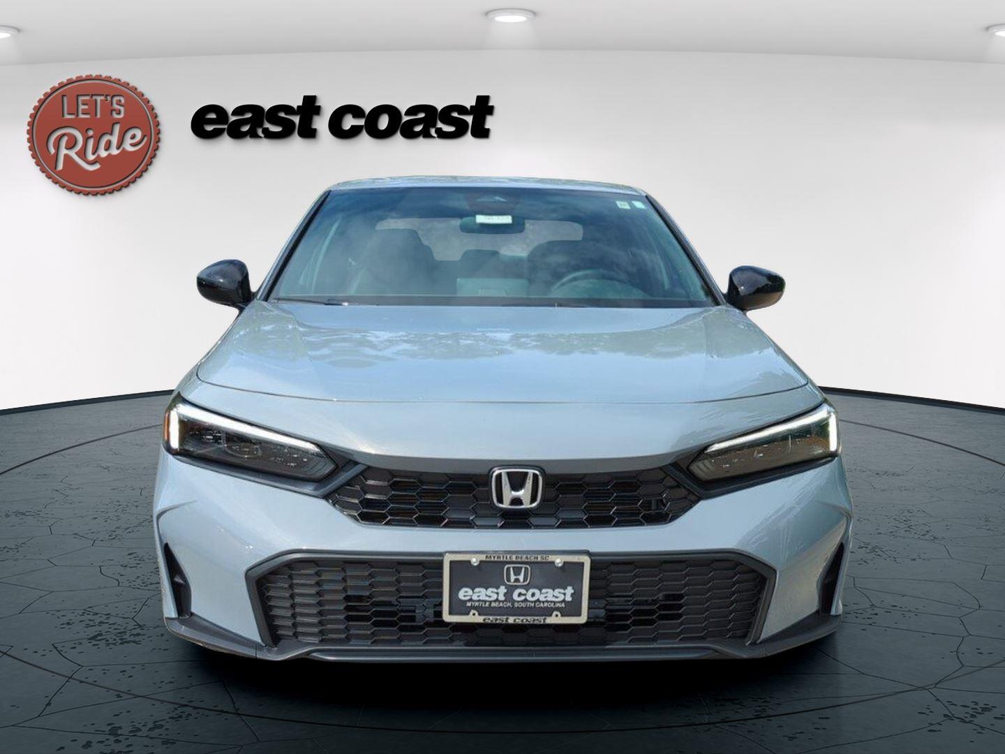 2026 Honda Civic Sport photo 2