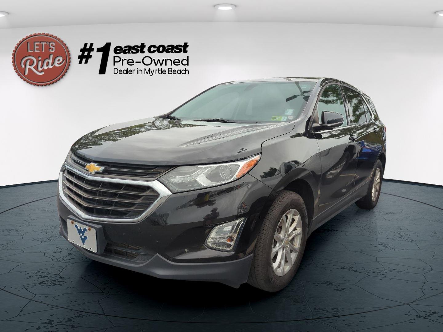 2019 Chevrolet Equinox