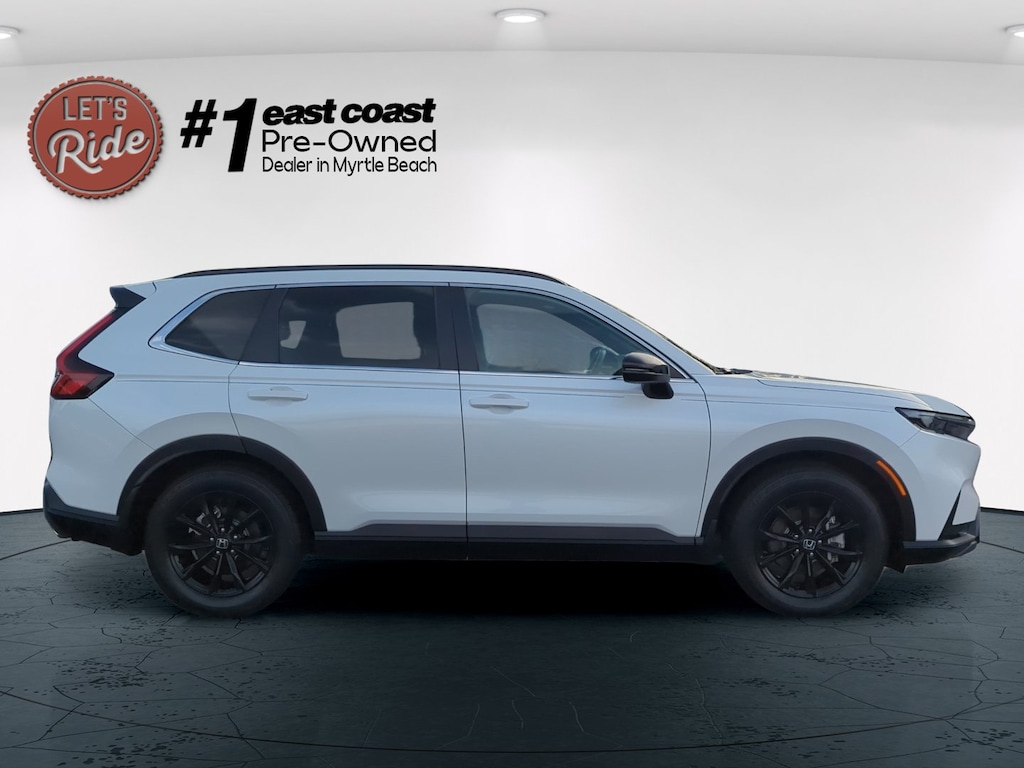 Used 2024 Honda CR-V Hybrid Sport SUV