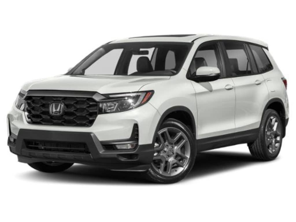 Used 2022 Honda Passport EX-L SUV