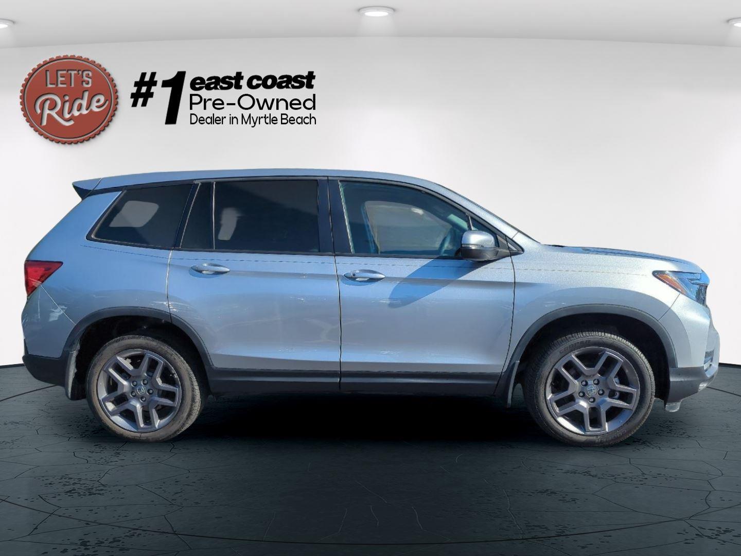 2023 Honda Passport EX-L photo 4