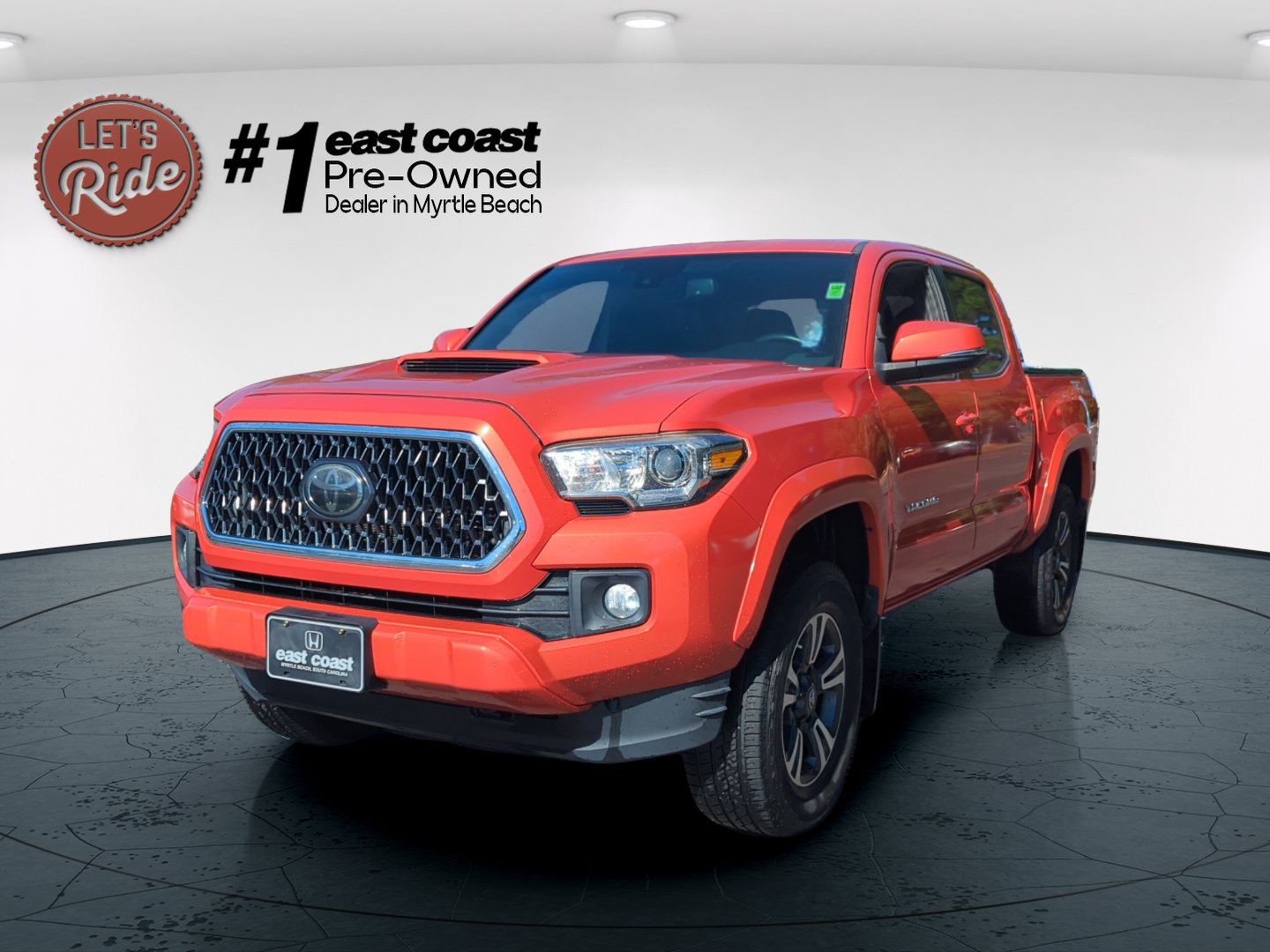 2018 Toyota Tacoma