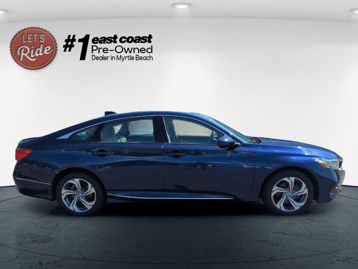 2020 Honda Accord EX-L photo 4