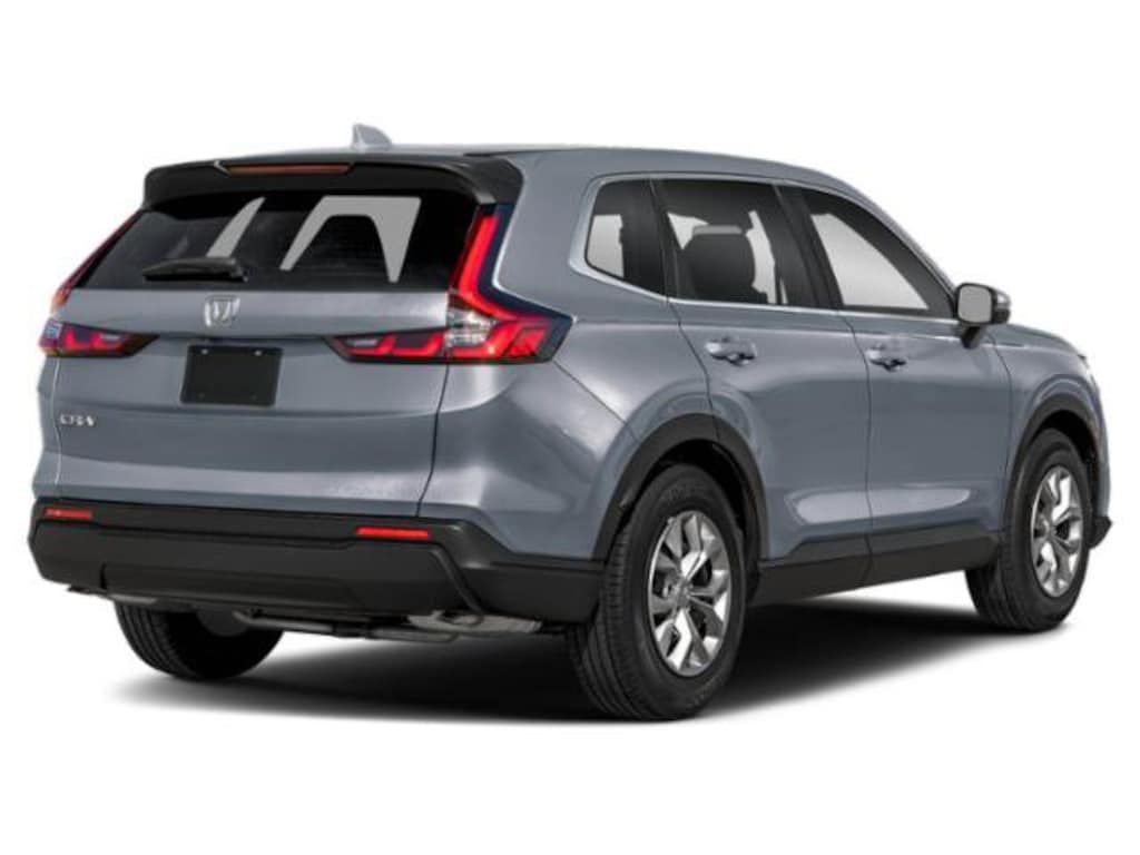 New 2027 Honda CR-V LX LX AWD