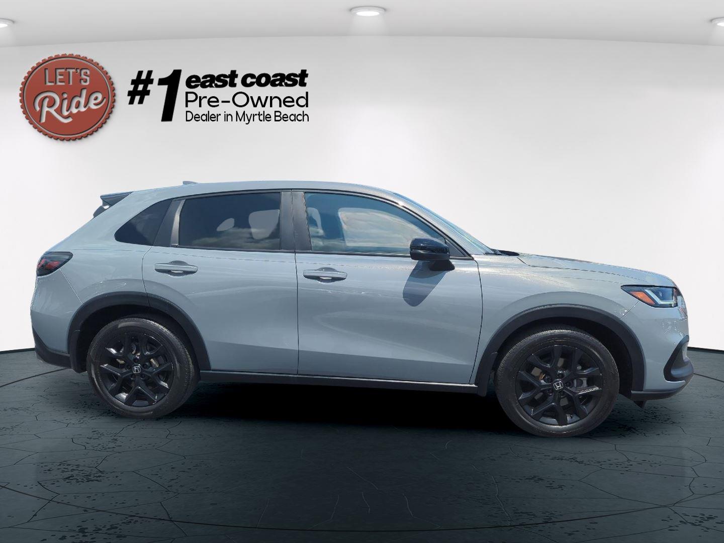 2023 Honda HR-V Sport photo 4