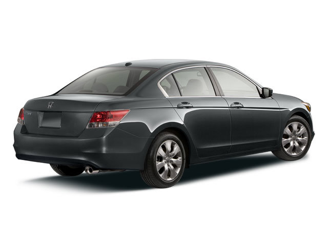 Used 2008 Honda Accord EX-L Sedan