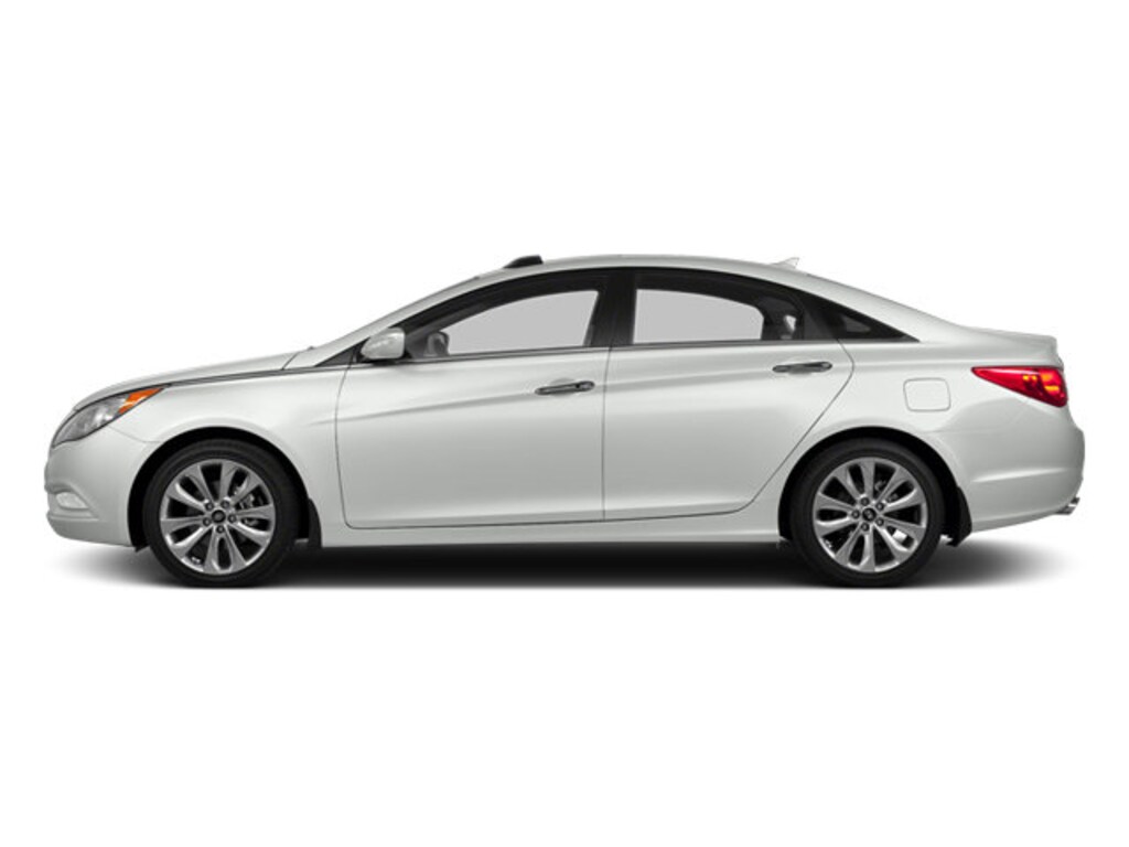 Used 2013 Hyundai Sonata Limited Sedan