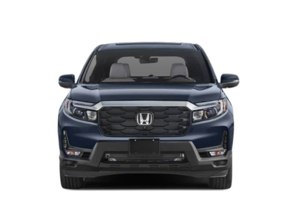 Used 2024 Honda Passport EX-L SUV