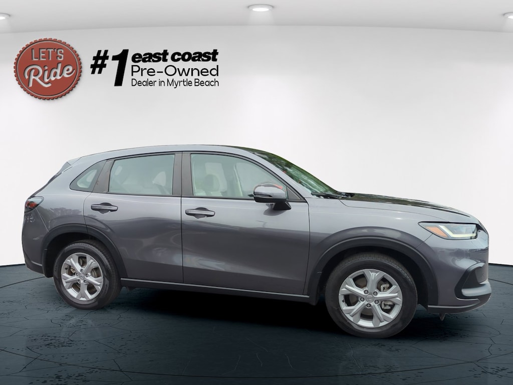 Certified 2023 Honda HR-V LX SUV