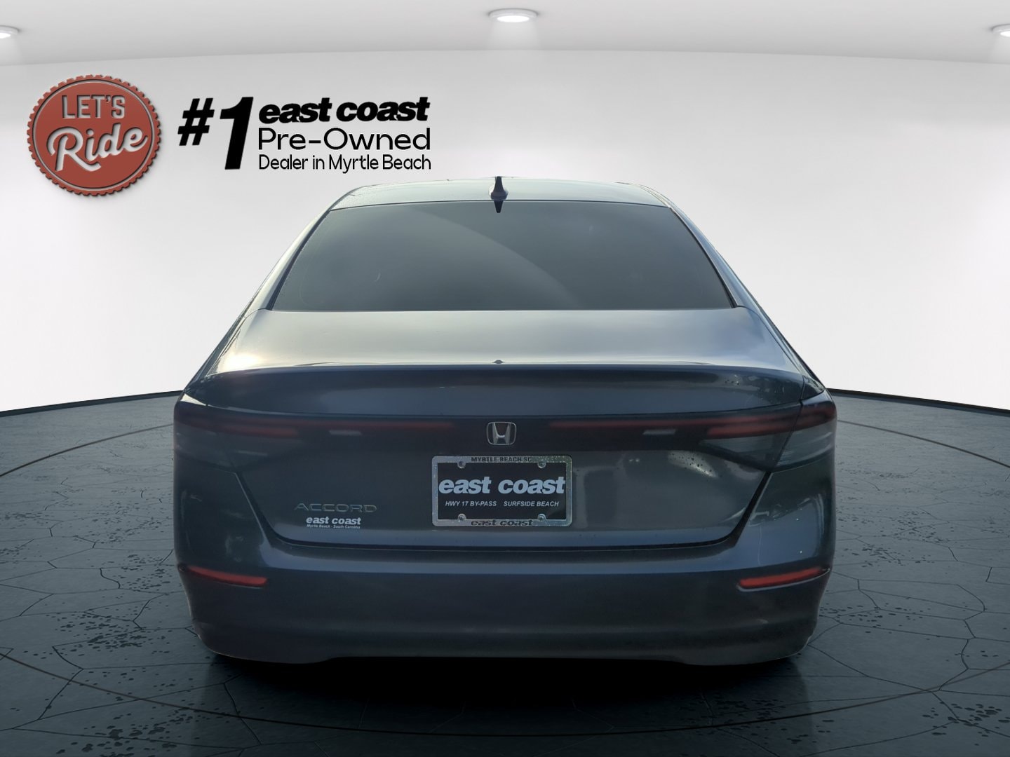2024 Honda Accord EX - Photo 9