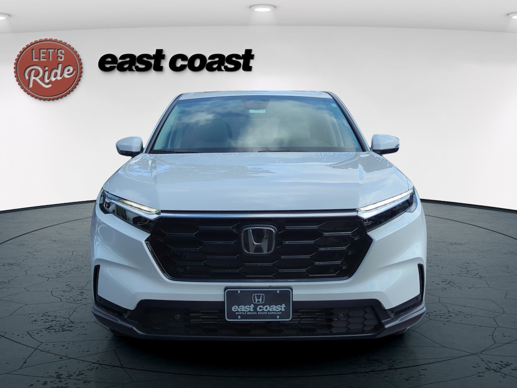 New 2026 Honda CR-V EX-L SUV