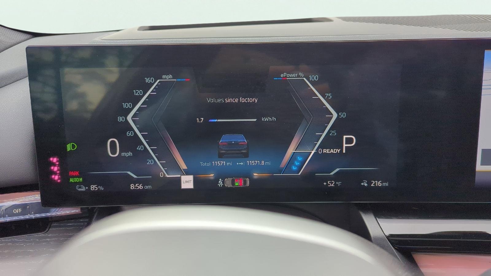 2025 BMW i5 40 - Photo 16