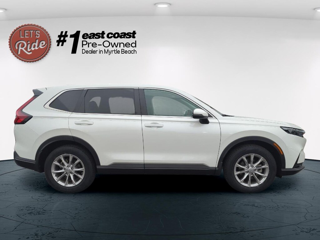 Used 2024 Honda CR-V EX SUV