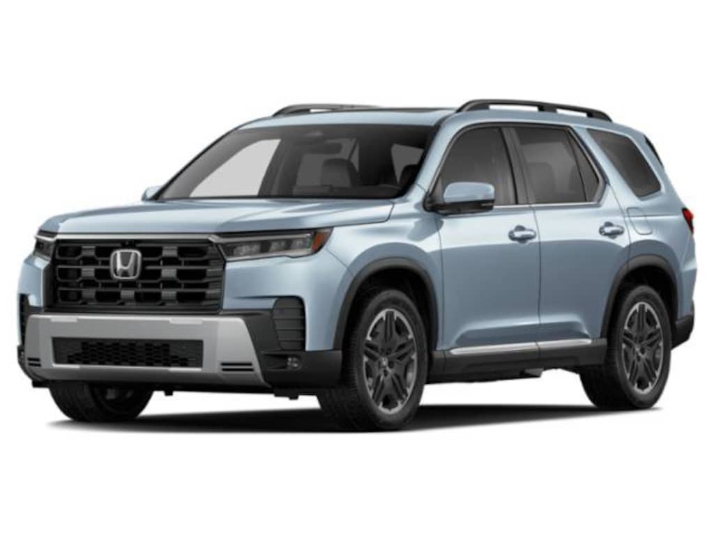 New 2026 Honda Pilot Touring S SUV